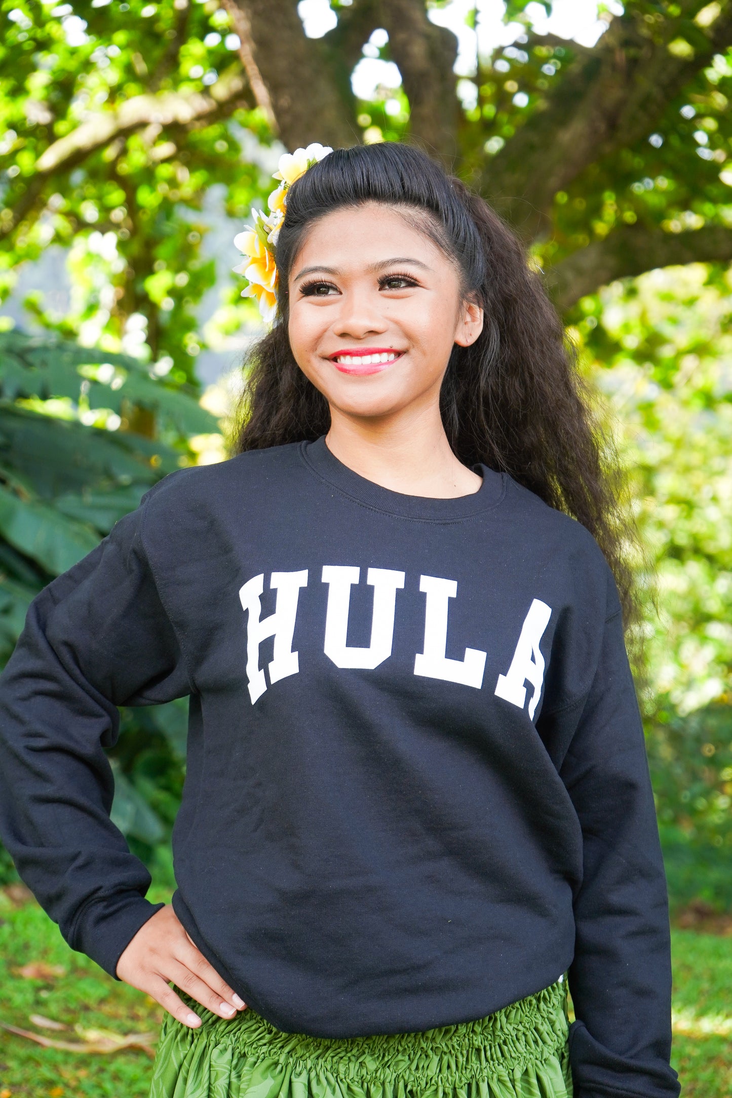 HULA Sweatshirt